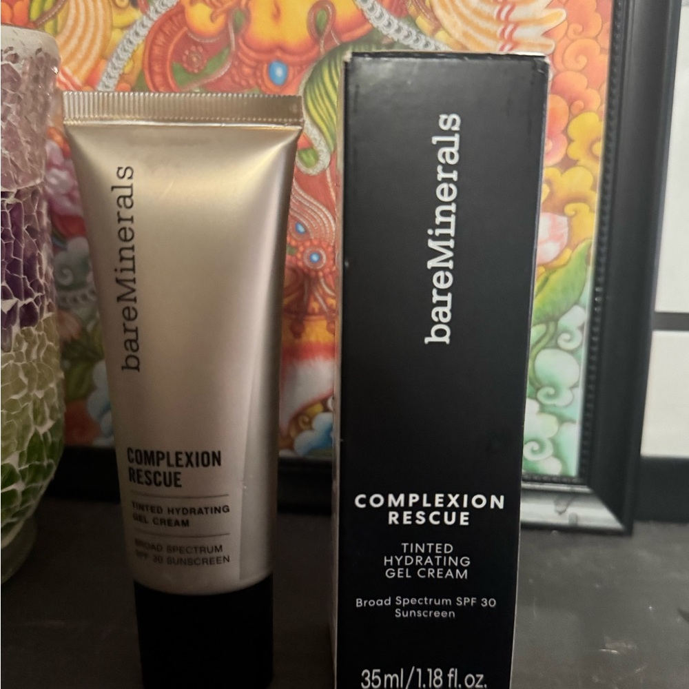 bareMinerals Complexion Rescue Tinted Hydrating Gel Cream - Tan